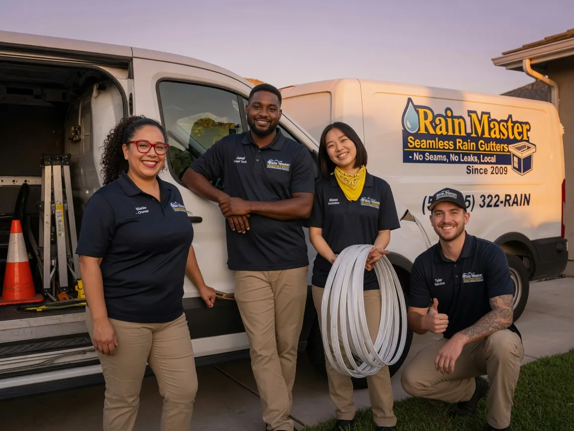 Gutter Installation company in Whitakers, NC