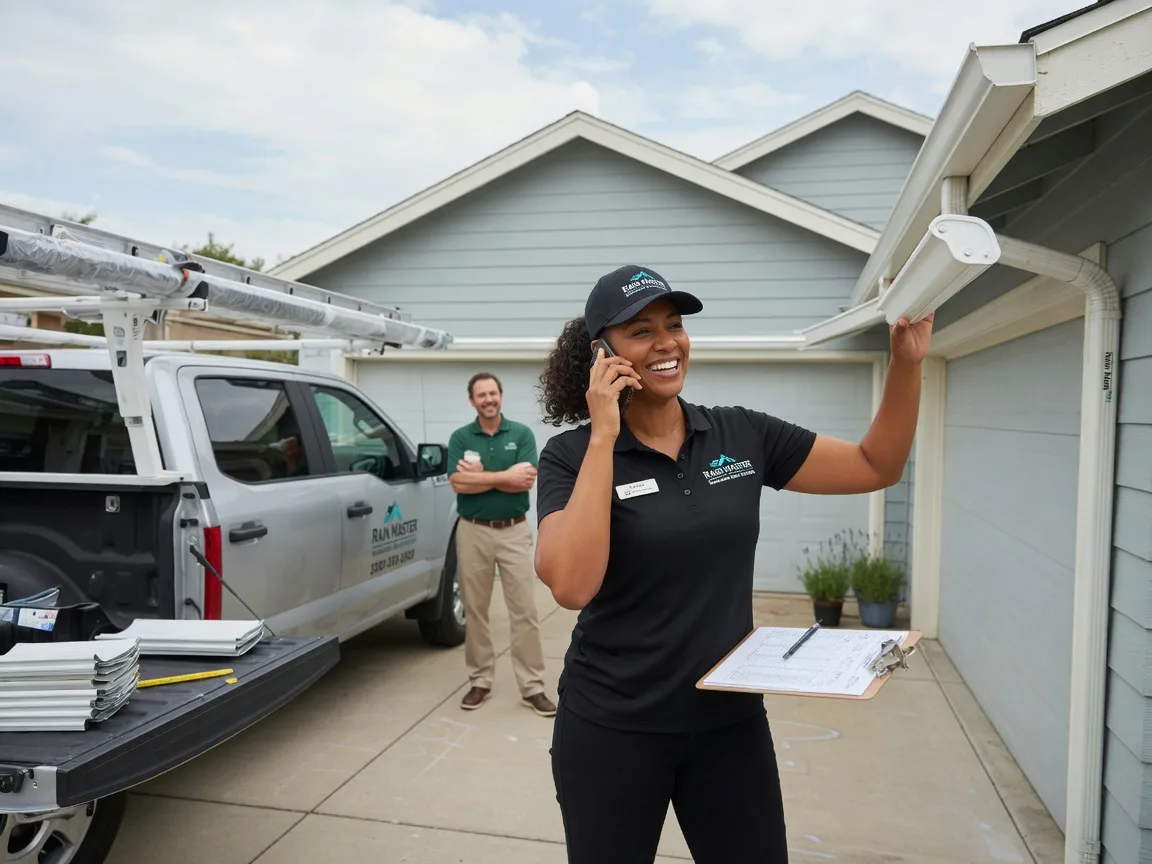 Gutter Installation Whitakers, NC FAQs